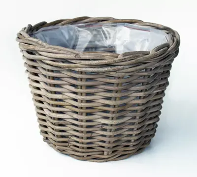 Mand Antiek Grijs Ø29cm