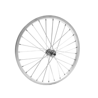 Roland Voorwiel 20x1.75 aluminium velg - thumbnail