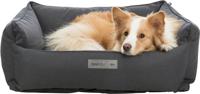Trixie Farello bed, vierkant, 80 x 60 cm, zwart - thumbnail