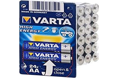 Batterijen Varta Long Life Power