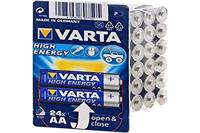 Batterijen Varta Long Life Power - thumbnail
