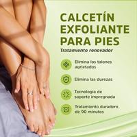 Voetscrub Luxiderma Sokken 2 Onderdelen - thumbnail