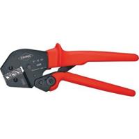 Knipex 97 52 09 Krimptang Adereindhulzen 10 tot 25 mm² - thumbnail