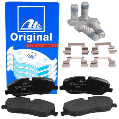 Remblokken set 13046027282 Remblokken set 13046027282