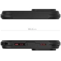 Ghostek Nautical Waterproof MagSafe Case + Belt Swivel Holster Apple iPhone 14 Plus Clear - thumbnail