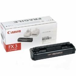Tonercartridge canon fx-3 2.7k zwart