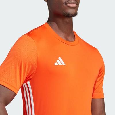 adidas Tabela 23 Voetbalshirt Oranje Wit adidas Tabela 23 Voetbalshirt Oranje Wit