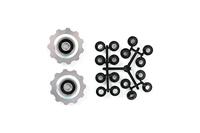 CONTEC derailleurwielen set "scroll" ct pulley set scroll 11t - thumbnail