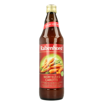 Rabenhorst Worteltjes Sap