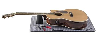 Fender Work Mat Grill Cloth werkmat voor gitaar - thumbnail