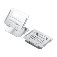 Tablethouder Aisens LPS4XL-181 Aluminium Zilverkleurig - thumbnail