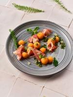 Cosy & Trendy Serviesset Kentucky Grey - 12-delig / 4 personen - 4 dinerborden, 4 ontbijtborden en 4 kommen - thumbnail