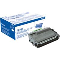 Brother TN-3480 tonercartridge 1 stuk(s) Origineel Zwart - thumbnail