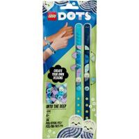 LEGO® Dots 41942 into the deep bracelets with charms - thumbnail