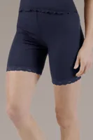 Nina von C dames Merino Wollen boxershort - Radler - Warme dames onderbroek lange pijpjes - thumbnail