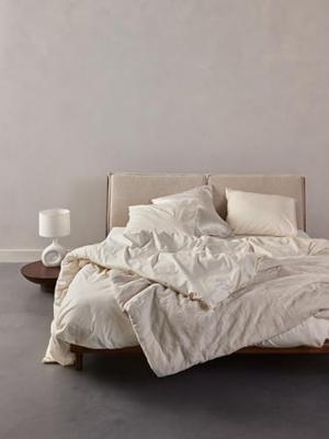 Essenza Philippine plaid Oatmeal