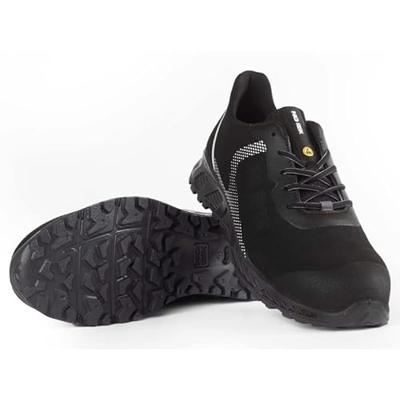 No Risk Black Panther 1247.10 S3 | Zwart | Maat 35 - 5607421015351