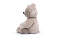 Trudi bear brando beige: 18x23x14 cm (s-25627) - thumbnail