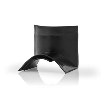Nedis Kabelmanagement | Buis | In de hoek | 1 Stuks | PVC | Zwart - CMDT3300BK
