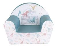 Kinderstoel Fun House JURASSIC WORLD 52 x 33 x 42 cm - thumbnail