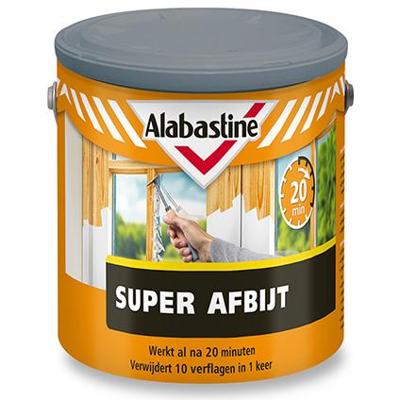 Alabastine Superafbijt 2.5L - 5120295