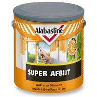 Alabastine Superafbijt 2.5L - 5120295 - thumbnail