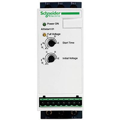 Schneider Electric ATS01N109FT Softstarter Motorvermogen bij 400 V 4 kW