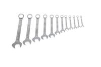 Gedore 6093150 7-012 Ring-steeksleutelset 12-delig Sleutelbreedte (metrisch) 10 - 32 mm - thumbnail