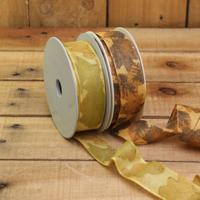 Bonbon doosjes - Chocolade doosje - Blad brons - 1 stuks - thumbnail