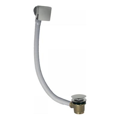 Badplugafvoer Tres Complementos Cascade Met Overloop Vierkant RVS Tres Badplugafvoer Tres Complementos Cascade Met Overloop Vierkant RVS Tres