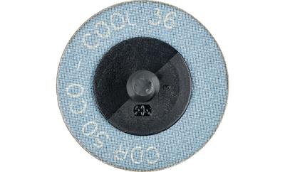 PFERD TOOLS CDR 50 CO-COOL 36 42776503 Schuurblad Korrelgrootte (num) 36 (Ø) 50 mm 100 stuk(s)