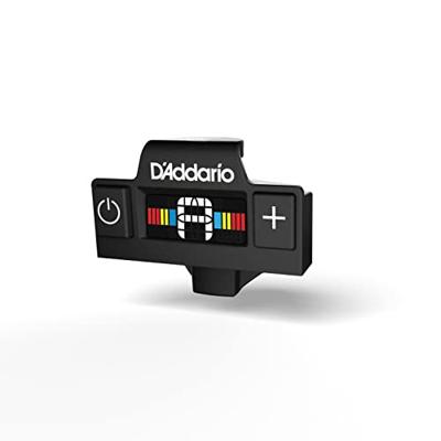 D&apos;Addario NS Micro Soundhole Tuner chromatisch stemapparaat