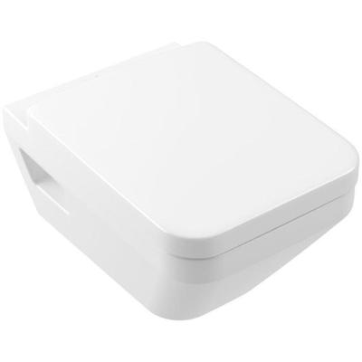 Villeroy & Boch Architectura pack wandcloset - 53cm - spoelrandloos wit 5685cl01