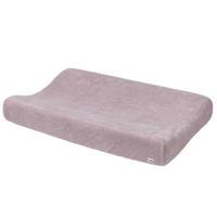 Meyco aankleedkussenhoes Velvet lilac - thumbnail