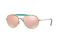 Ray-Ban RB3540 zonnebril Rond - thumbnail