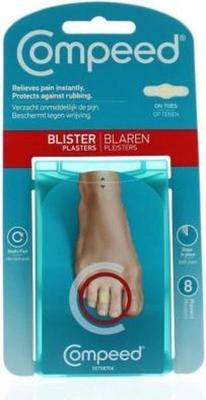 Compeed Blarenpleisters Tenen Compeed Blarenpleisters Tenen