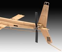 Revell 1/35 Bell OH-58 Kiowa - thumbnail