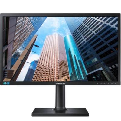 Samsung S24E450B - 24 inch - 1920x1080 - DVI - VGA - Zwart Samsung S24E450B - 24 inch - 1920x1080 - DVI - VGA - Zwart