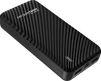 RealPower REALPOWER PB-20000 SE Powerbank 20.000 mAh LiPo Zwart - thumbnail