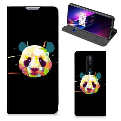 OnePlus 8 Magnet Case Panda Color OnePlus 8 Magnet Case Panda Color