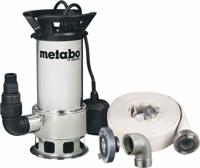 Metabo 690626000 PS 18000 SN Set Dompelpomp voor vervuild water 19000 l/h 11 m - thumbnail