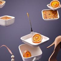 VILLEROY & BOCH - Ella Gold 18/10 Verguld - Gebakvork - thumbnail