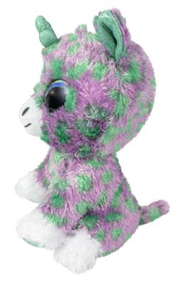 Lumo Stars knuffel - eenhoorn faith, 15cm