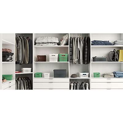 Curver Infinity Dots opbergdoos 17 liter wit