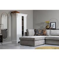 WOOOD Opbergkast 'Isabel', kleur Wit - thumbnail