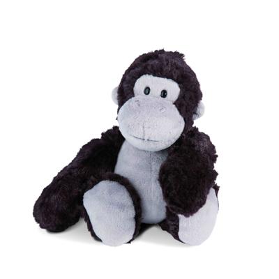 Nici pluchen knuffel aap, 20cm