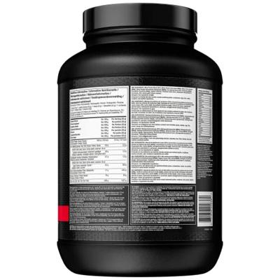 MuscleTech Nitro Tech 100% Whey Gold Double Rich Chocolate (2270 g)