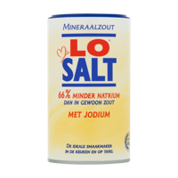 LoSalt Mineraalzout met Jodium 350 g bij Jumbo - thumbnail