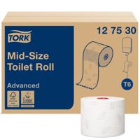 Tork Tork mid-size toiletpapier Advanced 2-laags - 27 rollen - thumbnail