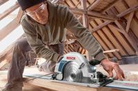 Bosch Professional GKS 85 G Handcirkelzaag Zaagdiepte 90° (max.) 85 mm Incl. koffer 2.200 W - thumbnail
